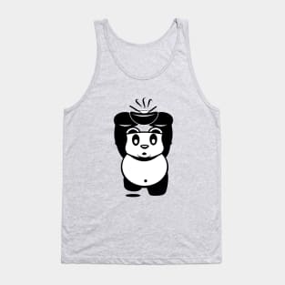 Pho Panda Tank Top